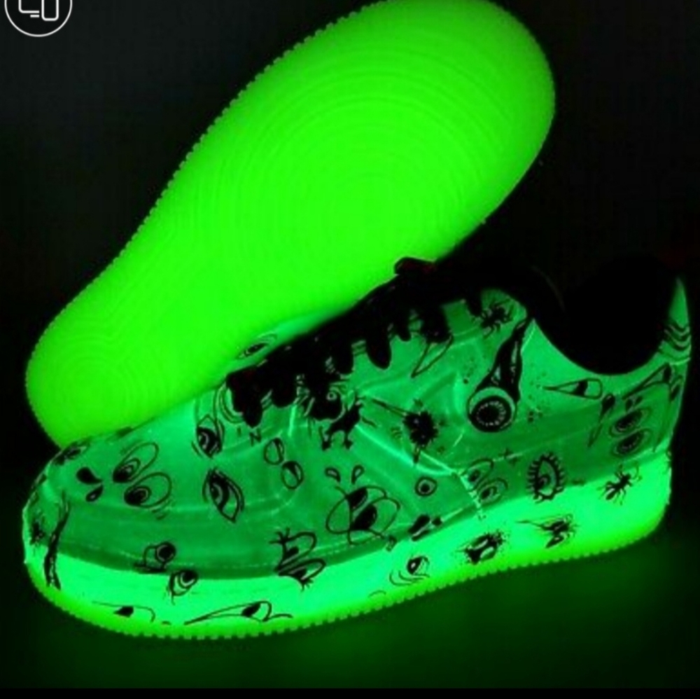 Nike Air Force 1 Low Experimental Halloween